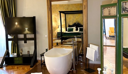 Romantic Apartment