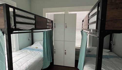 Shared Dormitory, Mixed Dorm