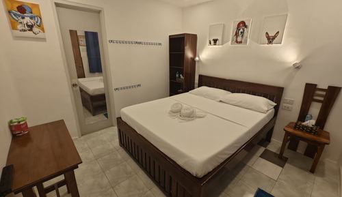 Panoramic Double Room