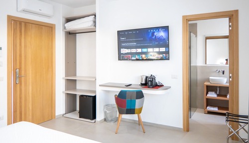 Deluxe Double or Twin Room