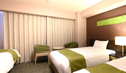 Triple Room