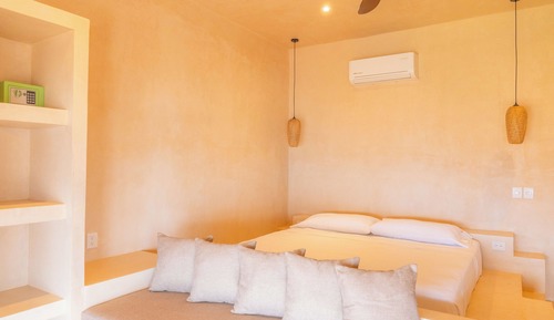 Premium Double Room, 1 King Bed, Balcony, Ocean View