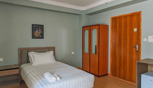Standard Room, 2 Twin Beds