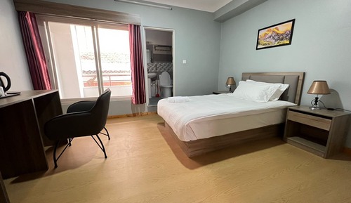 Standard Room, 1 Twin Bed