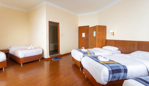 Shared Dormitory