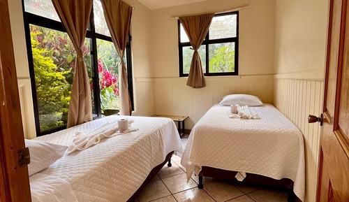 Basic Double or Twin Room