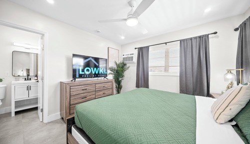 Premium 3-Bedroom Family Suite w/Kitchen & Sofa Bed