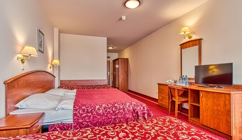 Economy Quadruple Room