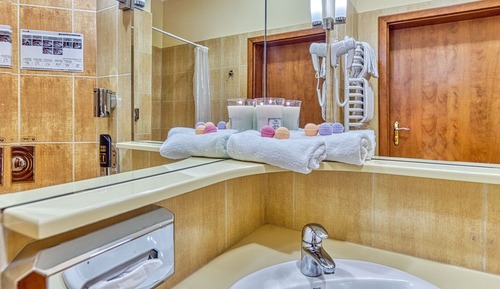 Economy Double Room