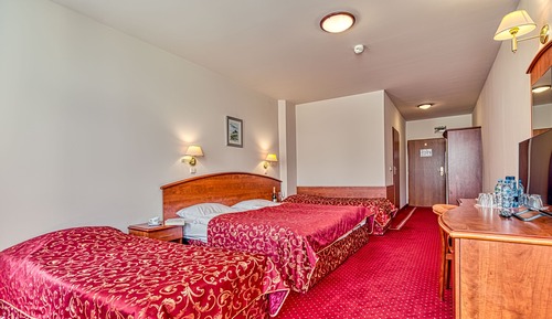 Economy Triple Room