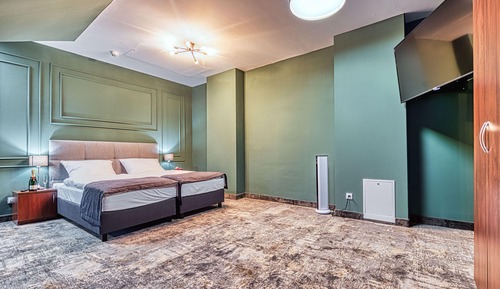 Deluxe Quadruple Room