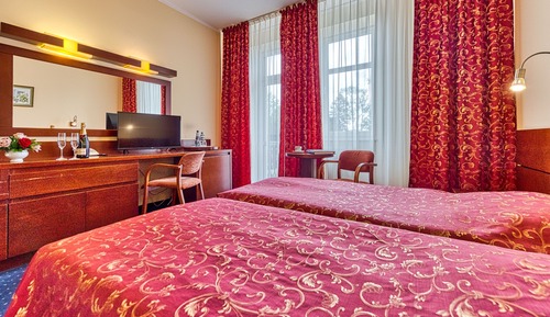 Economy Twin Room