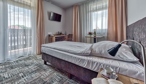 Comfort Single Room