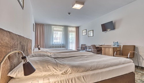 Comfort Quadruple Room