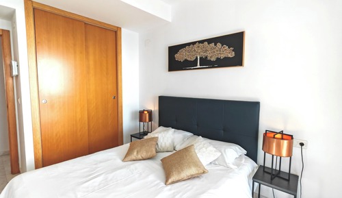 Royal Apartment, Sea View