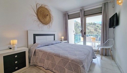 Club Apartment, Non Smoking, Pool View