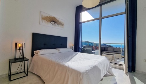 Grand Apartment, 3 Bedrooms, Sea View