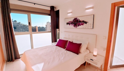 Economy Apartment, Non Smoking, City View