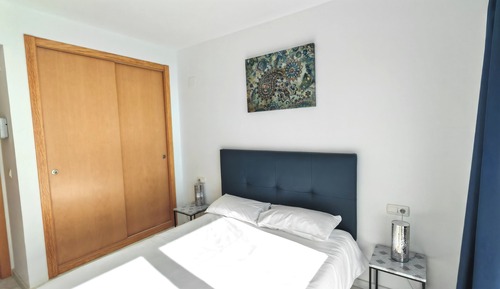 Exclusive Apartment, Sea View