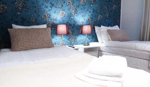 Twin Room Private