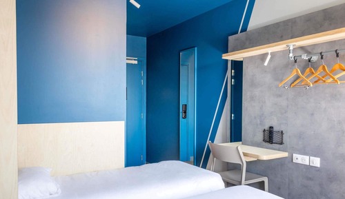 Standard Room, Multiple Beds