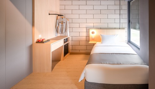 Basic Single Room