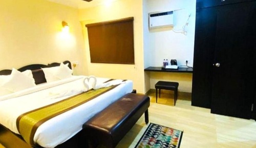 Premium Double Room, City View