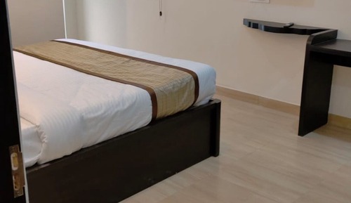 Standard Double Room, City View