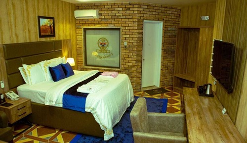 Executive Apartment