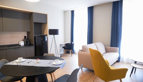 Deluxe Apartment, 1 Bedroom