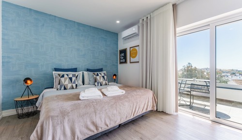 Panoramic Room, Partial Ocean View