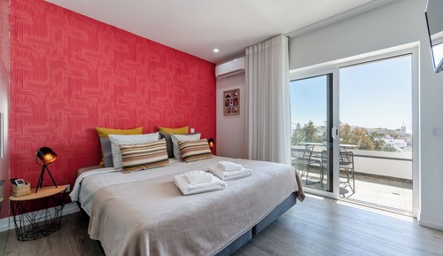 Panoramic Room, Partial Ocean View