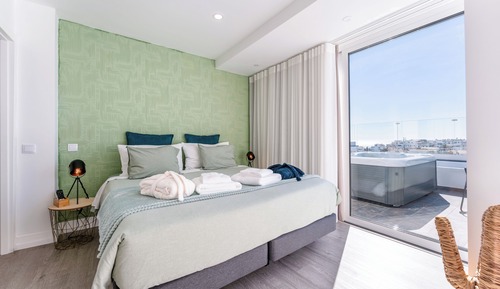 Panoramic Room, Ocean View