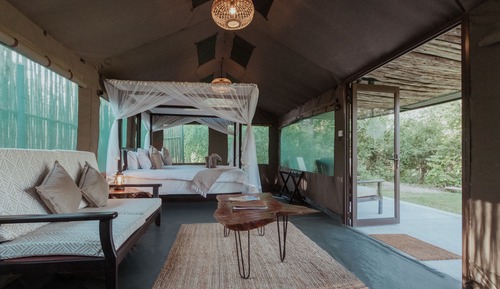 Luxury Tent