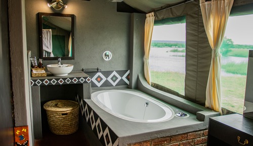 Luxury Tent
