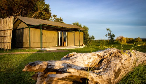 Luxury Tent