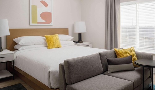Studio Suite, 1 King Bed