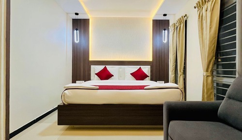 Luxury Villa, 2 Bedrooms, Mountain View