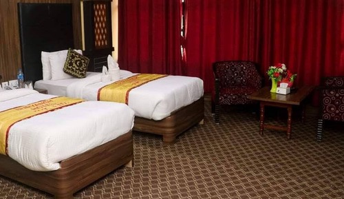 Deluxe Twin Room, 1 Bedroom