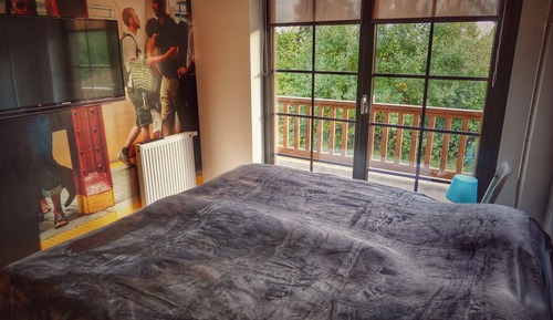 Design Double Room, Balcony (Classic)