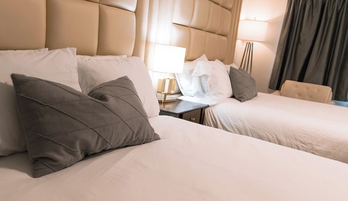 Economy Double Room