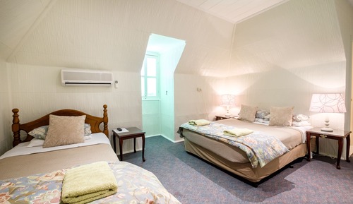 Family Room, Ensuite