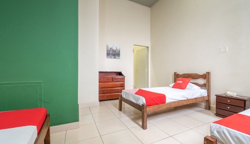 Triple Room, 3 Twin Beds