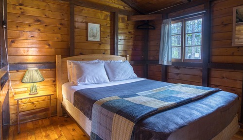 Cabin, 1 Bedroom (3)
