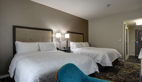 Room, 2 Queen Beds, Accessible, Non Smoking