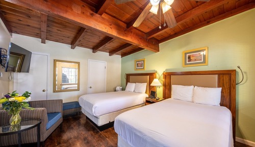 Double Kitchen Suite