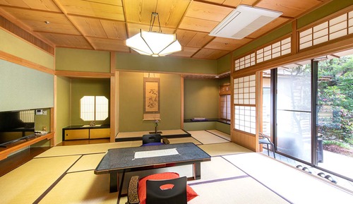 Japanese Western Style Suite non smoking