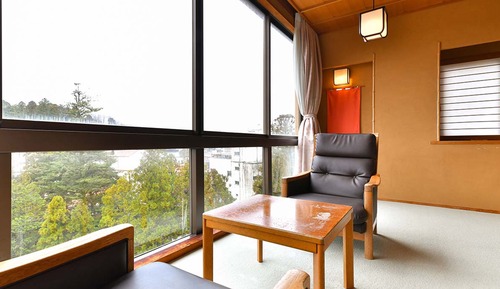 Japanese-Style Room(For Room Only) Non Smoking