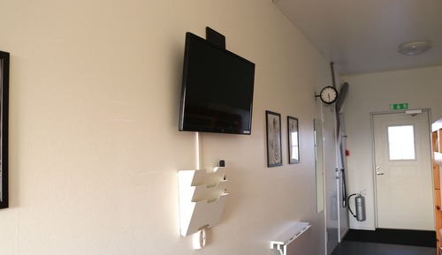 Room, 1 Bedroom, Refrigerator & Microwave, Annex Building