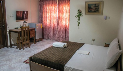 Executive Double Room